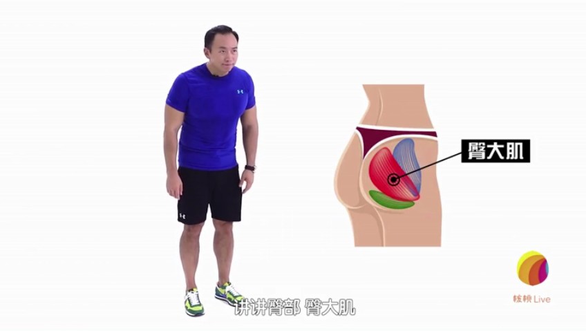 十节课,帅大叔陪你瘦十斤