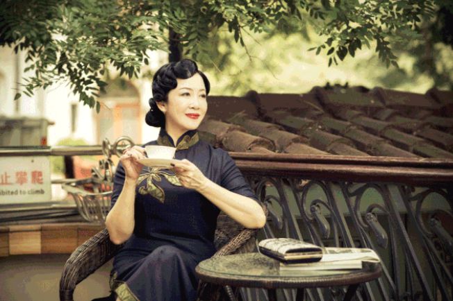 张艺谋《金陵十三钗》演员形体仪态导师:14节极简体态修炼课,教你快速提升女人味