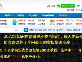 虚拟宝库网(VIP服务专区) - 虚拟宝库网