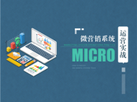 微营销系统运营实战