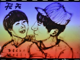 新印象文化:沙画新手入门学习教程