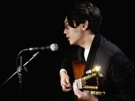 许岑的指弹吉他视频教程