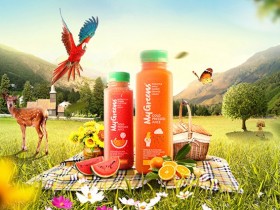 商业广告合成实战班 海报设计视频教程