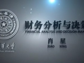 财务分析与决策