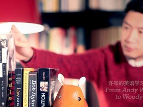 许岑的英语学习方法论