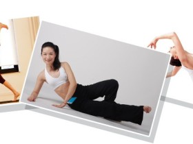 中式普拉提瑜伽