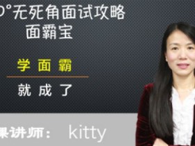 360°无死角面试攻略——面霸宝