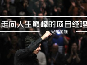 IT项目管理经理