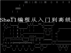 Linux编程Shell从入门到精通视频教程