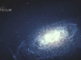 AE Particular粒子特效高级实例教程