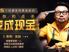 15个创意变现黄金秘诀:让你的点子变成现金