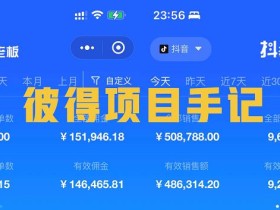 王彼得·抖音教育书单号:一个低投入、高成长、低风险,高收益,高可持续性的赛道