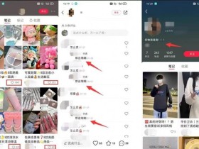适合小白的小红书淘客赚钱玩法,看看别人怎么做的。(详解)