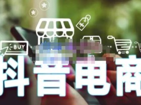 媒老头·零基础学抖音电商【更新】:短视频、直播、企业号、剪映功能、千川投放、抖音小店等