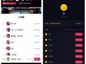 抖音直播音浪项目,偏门玩法,日入过千