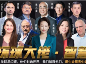 《环球大佬·智慧》全球最聪明族群的人生经营课