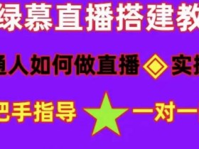 普通人如何做抖音,新手快速入局,详细功略,无绿幕直播间搭建,带你快速成交变现