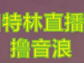 抖音加特林直播间搭建技术,抖音0粉开播,暴力撸音浪,2023新口子,每天800+【素材+详细教程】