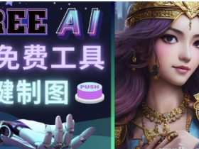 Midjourney替代网站,3个简单好用,免费的AI绘画工具一键生成大师级画作2023