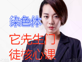 染色体《它先生门徒核心课》