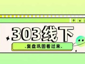 纪主任·拼多多爆款训练营【23/03月】,线上复盘巩固课程