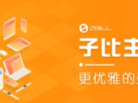 外面收费500多开心版zibll子比主题v6.4.1 WordPress主题(搭建设备需求:电脑+服务器+域名)