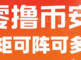 最新国外零撸小项目,目前单窗口一天可撸10+【详细玩法教程】【揭秘】