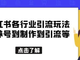 某网赚培训收费3900的小红书无货源教程,月入2万+副业或者全职在家都可以