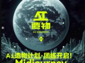 2023AI造物计划团练课第1期,积极拥抱新技术、新变革