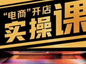 小李子电商抖店商品卡,商品卡实操流程,有货源/无货源,电商开店实操和底层逻辑