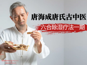 唐海成唐氏古中医:六合除湿疗法一期