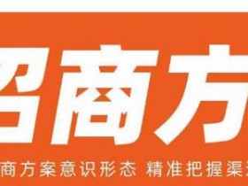 王昕招商方案,解构招商方案意识形态,精准把握渠道代理基本法